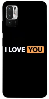 Чохол на Xiaomi Poco M3 Pro 4G / 5G Love aesthetic ver.6 фото 1 з 1