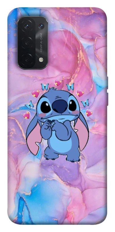 Чохол на Oppo A54 5G / A74 5G Stitch ver.28 фото 1 з 1