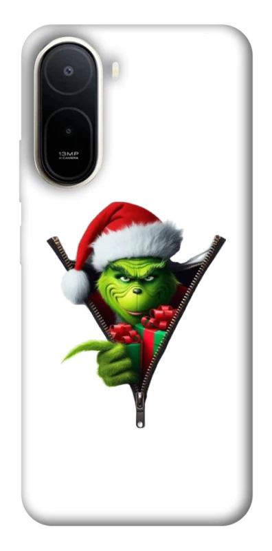 Чохол на Xiaomi Redmi A7 Pro 4G Grinch mood ver.2 фото 1 з 2