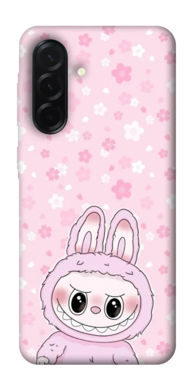 Чохол на Samsung Galaxy A37 5G Pink Labubu фото 1 з 1