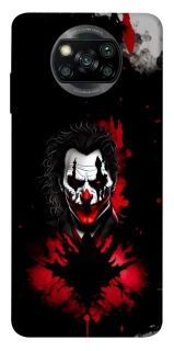 Чехол на Xiaomi Poco X3 NFC / Poco X3 Pro Joker Horror фото 1 из 1