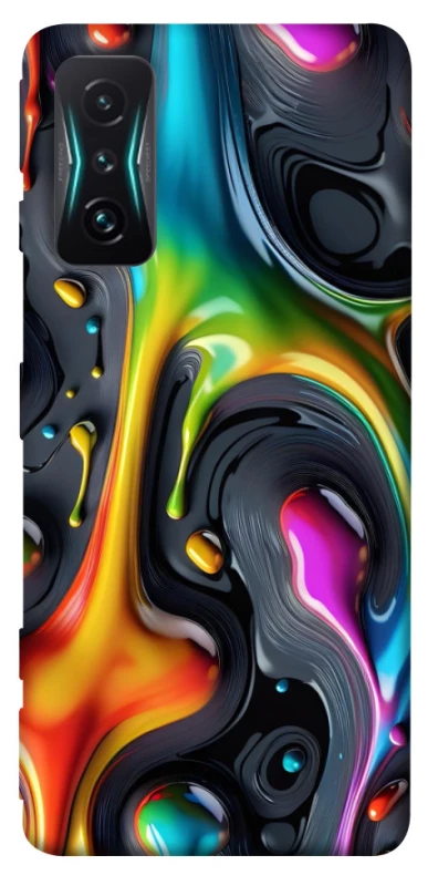 Чохол на Xiaomi Redmi K50 Gaming dye фото 1 з 1