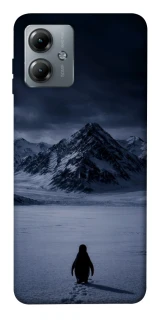 Чехол на Motorola Moto G14 But why? фото 1 из 1