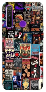 Чехол на Realme 5 My playlist ver.7 фото 1 из 1
