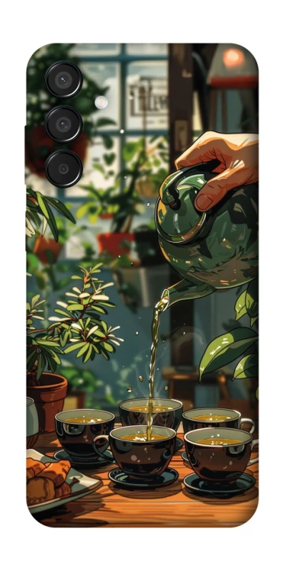 Чехол на Samsung Galaxy M15 5G Tea time фото 1 из 1