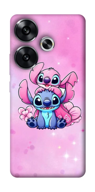 Чохол на Xiaomi Poco F6 Stitch ver.11 фото 1 з 1