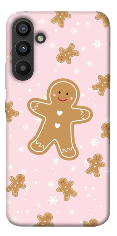 Чохол на Samsung Galaxy A34 5G Новорічний v39 фото 1 з 1