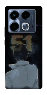 Чехол на Infinix Note 40 4G Omniscient Reader's v5 фото 1 из 1