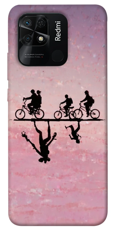 Чохол на Xiaomi Redmi 10C Stranger Things ver.19 фото 1 з 1