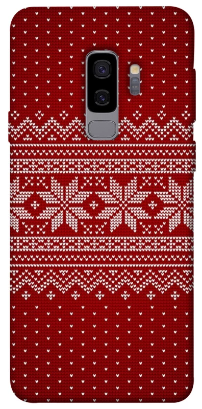 Чохол на Samsung Galaxy S9+ Новорічний v5 фото 1 з 1