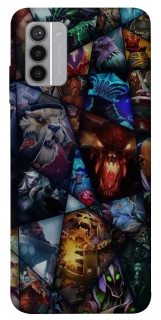 Чехол на Nokia G42 Dota general фото 1 из 1
