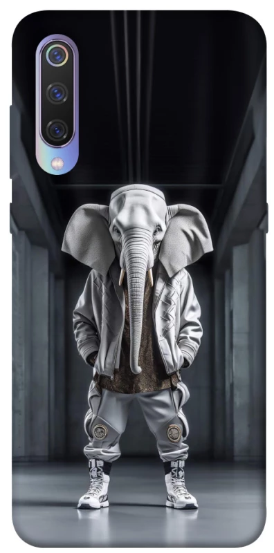 Чохол на Xiaomi Mi 9 Слон v2 фото 1 з 1