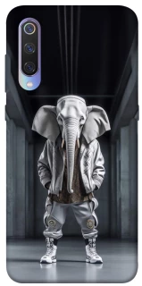 Чохол на Xiaomi Mi 9 Слон v2 фото 1 з 1