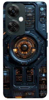 Чехол на OnePlus Nord CE 3 Lite CyberPhone v6 фото 1 из 1