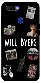 Чохол на Oppo A5s Stranger Things ver.21 фото 1 з 1