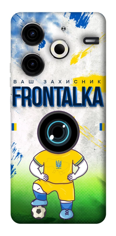 Чохол на TECNO Pova 6 Neo (LI6) Фронталка №99 фото 1 з 1