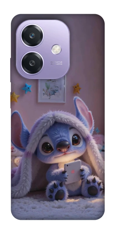 Чехол на Oppo A3 4G Stitch ver.3 фото 1 из 1
