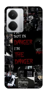 Чехол на Realme 14 Danger collage фото 1 из 1