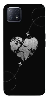 Чохол на Oppo A73 Love aesthetic ver.12 фото 1 з 1