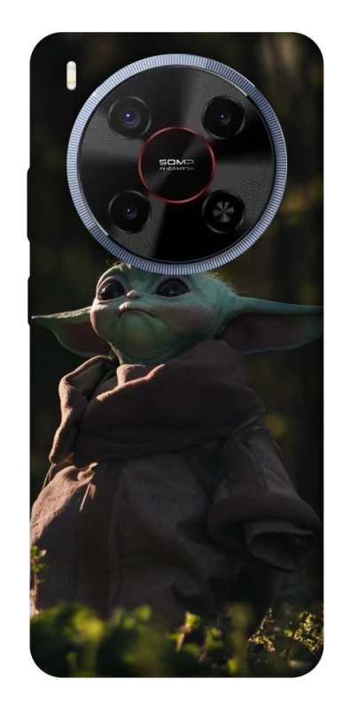 Чохол на ZTE Blade V70 Max Бэбі Йода фото 1 з 1