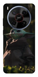 Чохол на ZTE Blade V70 Max Бэбі Йода фото 1 з 1