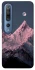 Чохол на Xiaomi Mi 10 / Mi 10 Pro Pink mountain фото 1 з 1