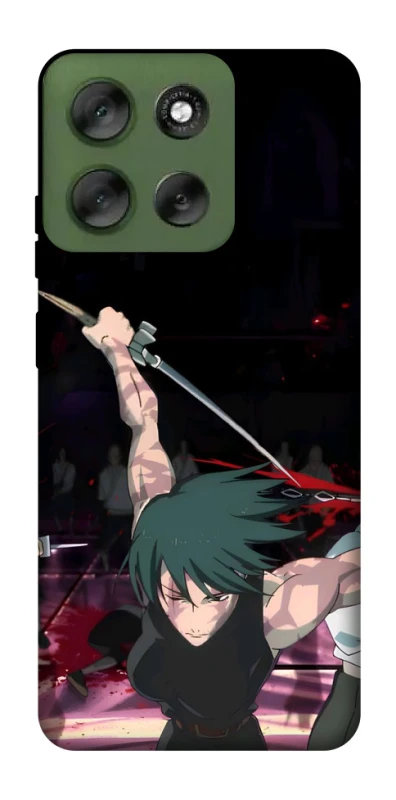 Чехол на Motorola Moto G56 5G Maki Prime фото 1 из 1