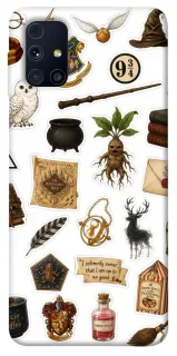 Чохол на Samsung Galaxy M31s Harry Potter mood фото 1 з 1