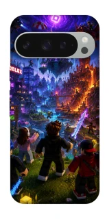 Чохол на Google Pixel 10 Pro XL Roblox aesthetics ver.12 фото 1 з 1