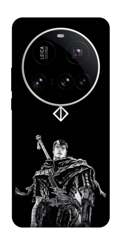 Чохол на Xiaomi 15 Ultra Berserk stand фото 1 з 1