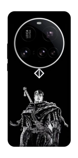 Чехол на Xiaomi 15 Ultra Berserk stand фото 1 из 1