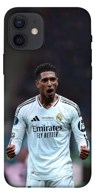 Чохол на Apple iPhone 12 (6.1") Jude Bellingham V2 фото 1 з 1