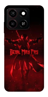 Чохол на ZTE Blade A35 4G Devil May Cry фото 1 з 1