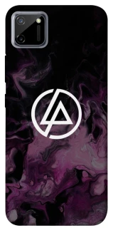 Чохол на Realme C11 Linkin Park logo ver.6 фото 1 з 1
