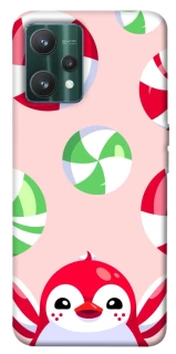 Чохол на Realme 9 Pro Adopt Me Peppermint Penguin фото 1 з 1