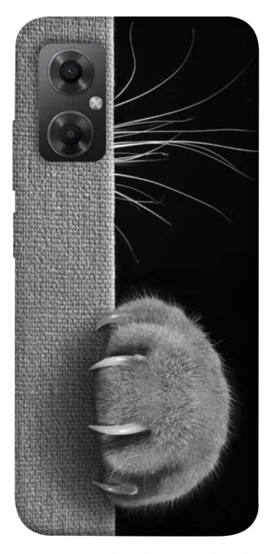 Чехол на Xiaomi Redmi Note 11R Spy Cat фото 1 из 1