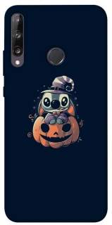 Чехол на Huawei P40 Lite E Halloween Stitch ver.3 фото 1 из 1