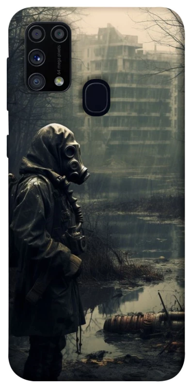 Чохол на Samsung Galaxy M31 Stalker v2 фото 1 з 1