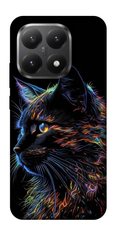 Чохол на Xiaomi 15T Чорний кіт фото 1 з 1