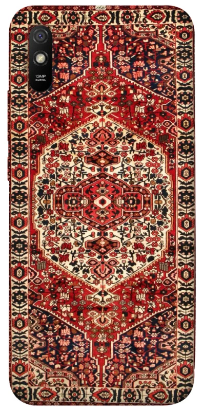 Чохол на Xiaomi Redmi 9A Килим v11 фото 1 з 1