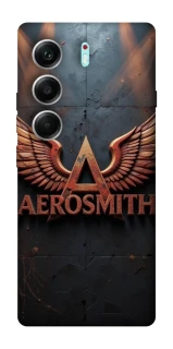 Чехол на Tecno Camon 40 Pro Aerosmith фото 1 из 1