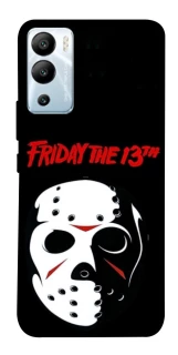 Чехол на Infinix Hot 12i Friday 13th Jason фото 1 из 1