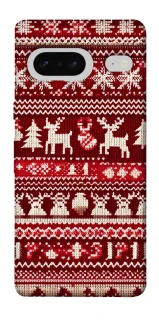 Чехол на Google Pixel 7 Christmas jumper ver.2 фото 1 из 1