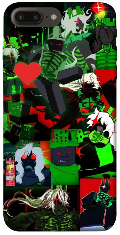 Чохол на Apple iPhone 7 plus / 8 plus Roblox v1 фото 1 з 1