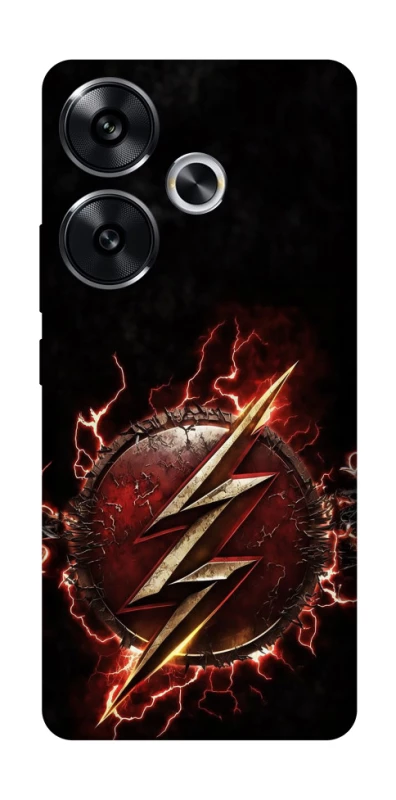 Чохол на Xiaomi Poco F6 Flash icon фото 1 з 1