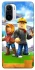 Чохол на Xiaomi Redmi K40 / K40 Pro / K40 Pro+ / Poco F3 Roblox Builder Adventure фото 1 з 1
