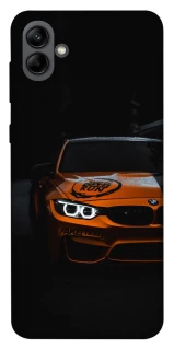 Чехол на Samsung Galaxy A04 BMW in the night фото 1 из 1