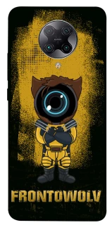 Чехол на Xiaomi Redmi K30 Pro / Poco F2 Pro Frontowolv фото 1 из 1
