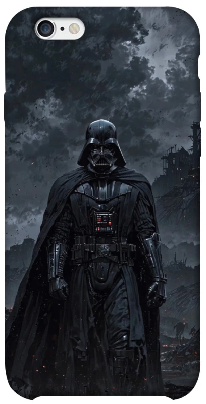 Чехол на Apple iPhone 6/6s (4.7") Darth Vader фото 1 из 1