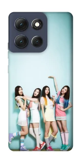 Чохол на Motorola Moto G86 RED VELVET фото 1 з 1